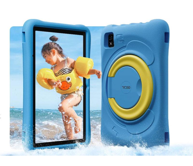OSCAL PAD 60 KIDS (4/128) niebieski - 1536587 - zdjęcie 9
